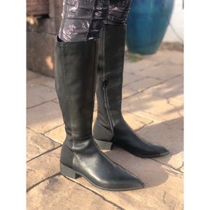 steve madden heath knee high boot
